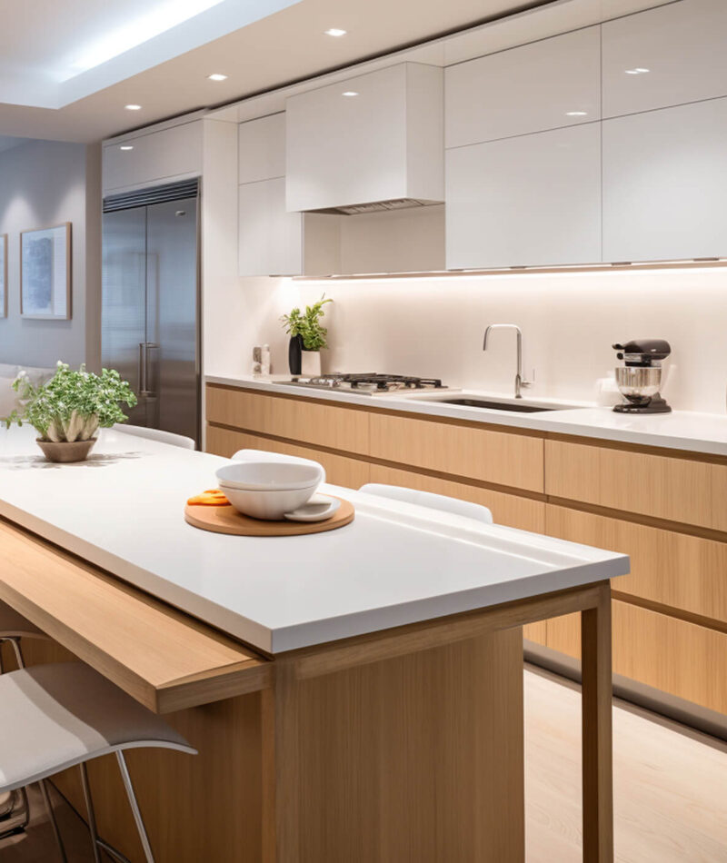 Modern Kitchen